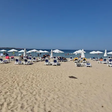 アパート Eve Santa Marina Iii - Sea, Pools, Relax *
