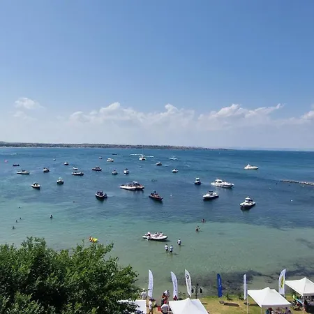 Eve Santa Marina Iii - Sea, Pools, Relax Appartement Sozopol