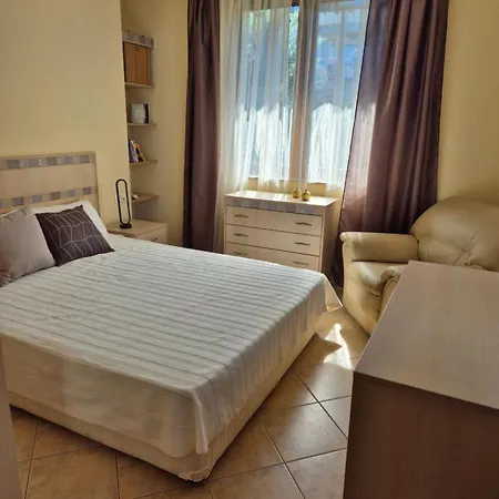 Appartement Eve Santa Marina Iii - Sea, Pools, Relax Sozopol