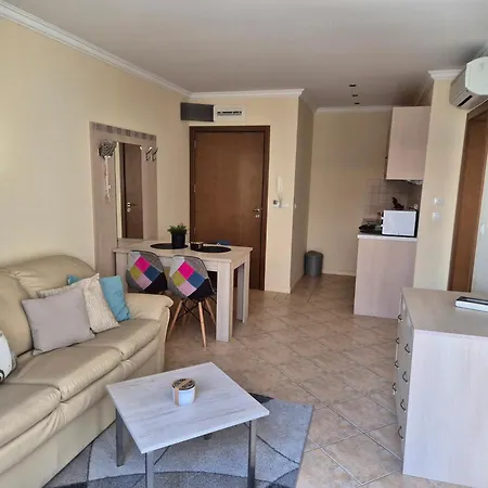 Eve Santa Marina Iii - Sea, Pools, Relax Appartement Sozopol