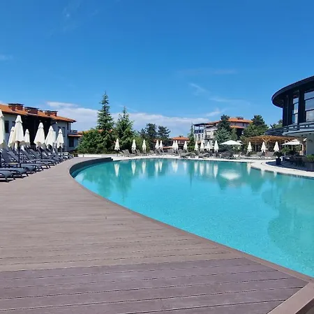 Appartamento Eve Santa Marina Iii - Sea, Pools, Relax Sozopol
