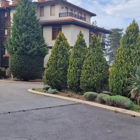 Eve Santa Marina Iii - Sea, Pools, Relax Apartman Szozopol
